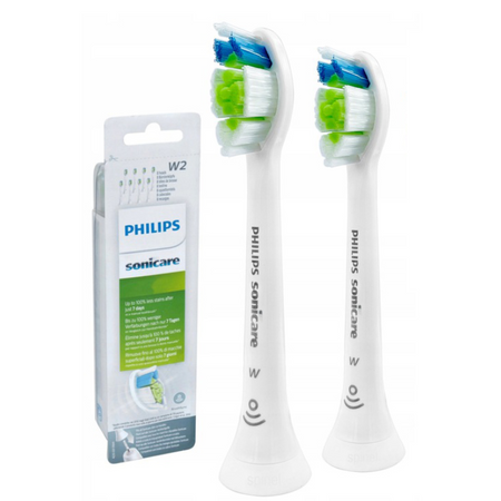 Końcówki do szczoteczki HX6062/10 Philips