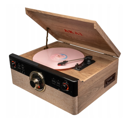 Gramofon Akai ATT-300CC
