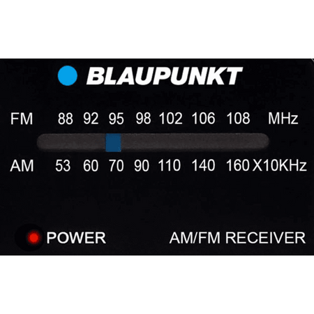 Radio kieszonkowe Blaupunkt PR4BK