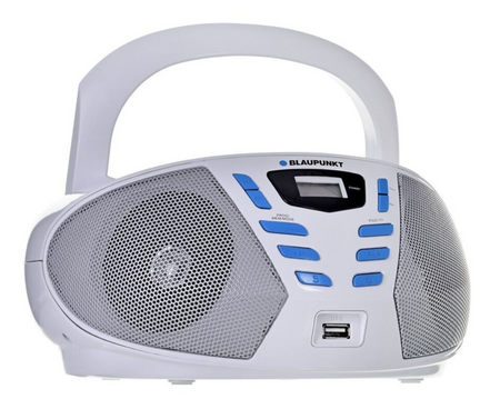 Boombox Blaupunkt BB7WH