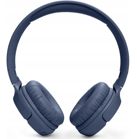 Słuchawki nauszne JBL Tune T520 BTBLU