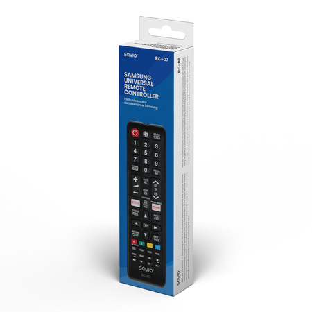 Pilot TV Savio RC-07 dedykowany Samsung (1559403)