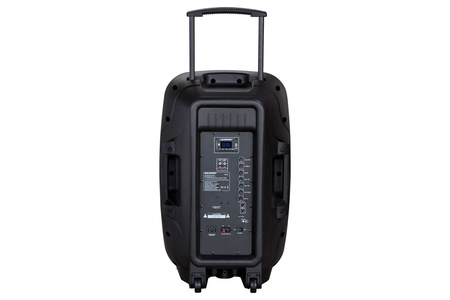 Power audio Blaupunkt PA15 + mikrofon, pilot