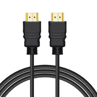 Kabel Savio Hdmi 1.4 10M Czarny Ethe/3D (1152985)