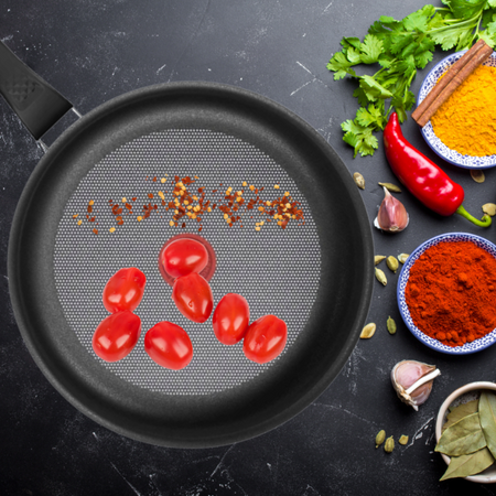 Patelnia Tefal B4463202 Easy Start 24 cm