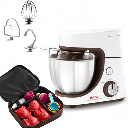 Robot kuchenny Tefal QB51K138 + akcesoria