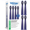 Końcówki do szczoteczki Zelmer ZTBA1010B 4 szt