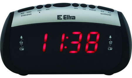 Radiobudzik Eltra Zosia 312PLL