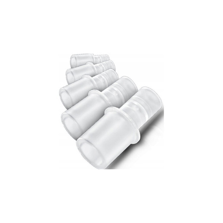 Ustniki do alkomatów uniwersalny 10 szt