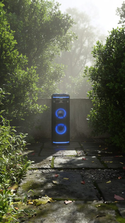 Power audio Blaupunkt PS11