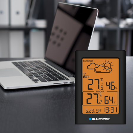 Stacja pogody Blaupunkt WS15BK
