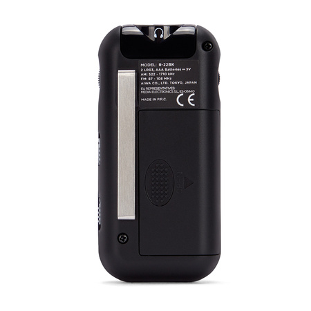 Radio kieszonkowe Aiwa R-22BK