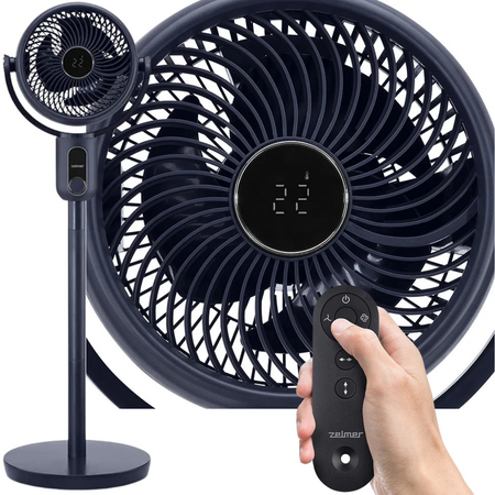 Wentylator podłogowy Zelmer ZRF3500