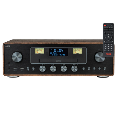 Mikrowieża AM-100 Akai RHAPSODY