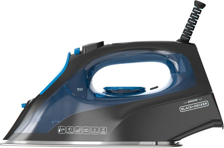 Żelazko Black&Decker BXIR2605E