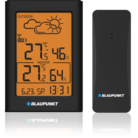 Stacja pogody Blaupunkt WS15BK