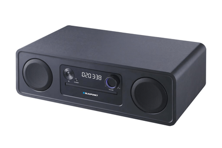 Mikrowieża Blaupunkt  MS20BK