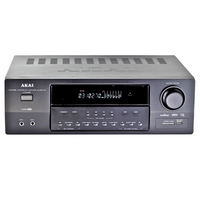 Wzmacniacz amplituner Akai AS110RA -320