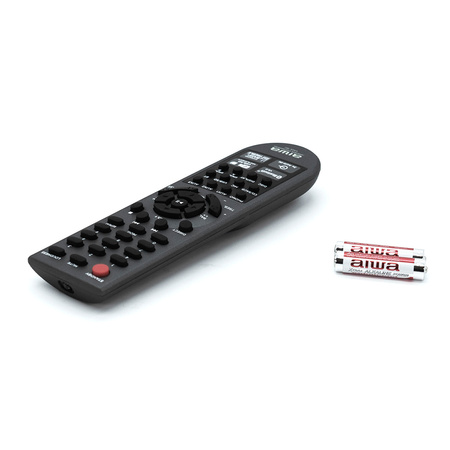 Wzmacniacz amplituner Aiwa AMU-120BTBK