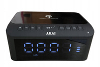 Radiobudzik Akai ACRB-1000