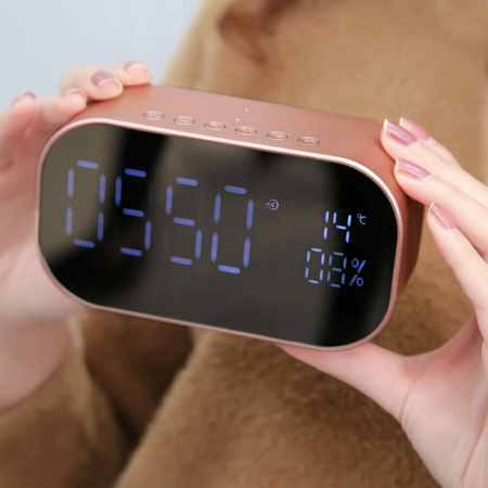 Radiobudzik Akai ABTS-S2GD