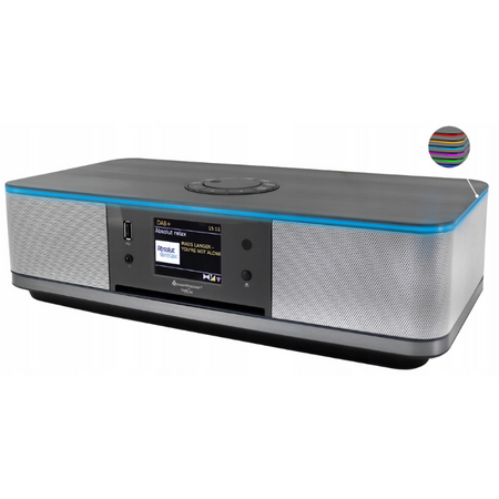 System Multimedialny Soundmaster ICD2023SW
