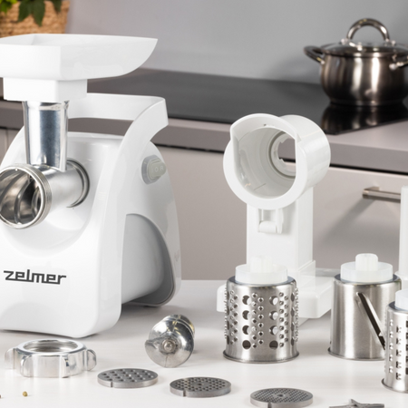 Maszynka do mielenia Zelmer ZMM9802B