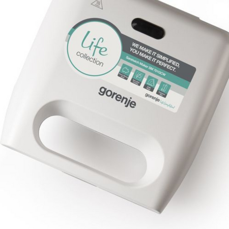 Opiekacz sandwich Gorenje SM701GCW