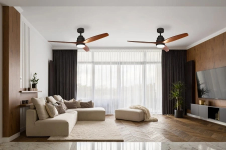 Wentylator sufitowy Zelmer ZCF7601 132 cm