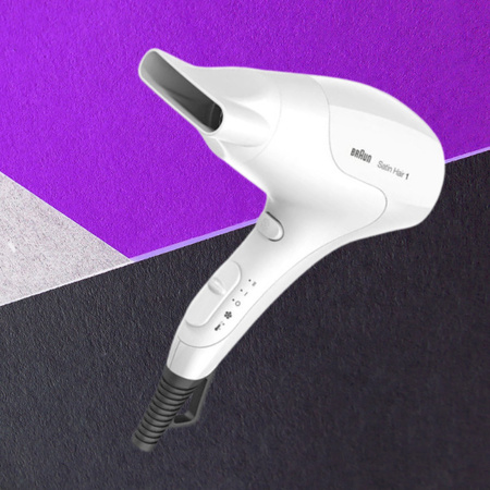 Suszarka do włosów Braun BRHD180E