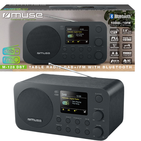 Radio Muse M-128 DBT