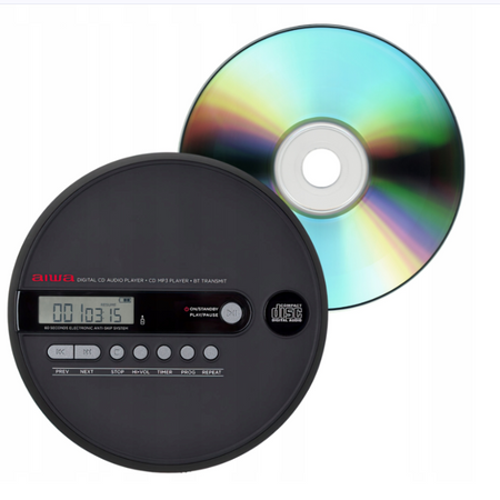 Discman Aiwa PCD-1000BT