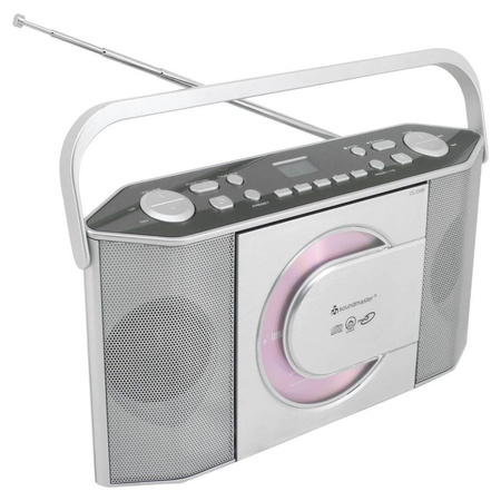 Radio Soundmaster RCD1755SI
