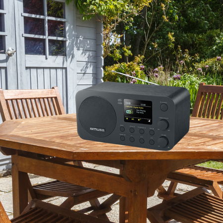 Radio Muse M-128 DBT