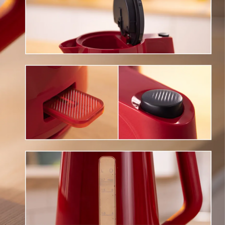 Czajnik Bosch TWK1M124