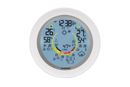 Stacja pogody Blaupunkt WS60WH