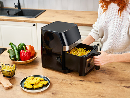 Frytkownica beztłuszczowa Air Fryer Lafe LAFFRY47471
