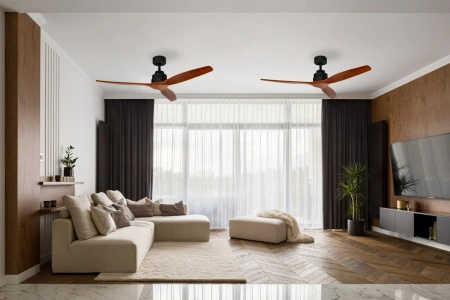 Wentylator sufitowy Zelmer ZCF5601 132 cm