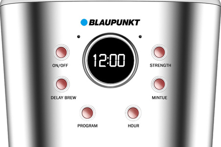 Ekspres przelewowy Blaupunkt CMD802WH