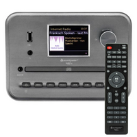 System Multimedialny Soundmaster ICD1050SW