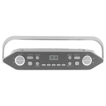 Radio Soundmaster RCD1755SI