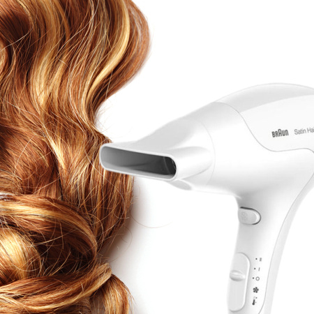 Suszarka do włosów Braun BRHD180E