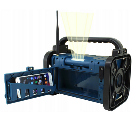 Radio Soundmaster DAB85BL