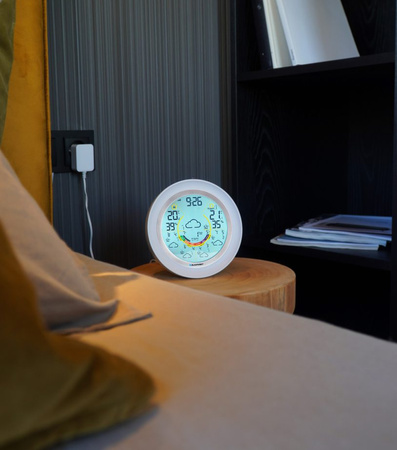 Stacja pogody Blaupunkt WS60WH