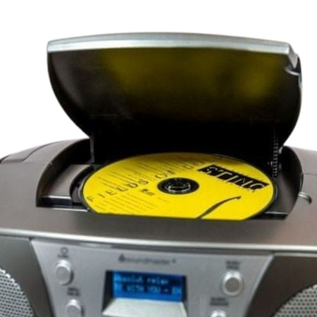 Boombox Soundmaster SCD1800TI