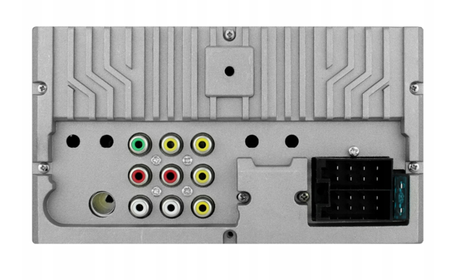 Radio samochodowe Akai CA-2DIN7135S