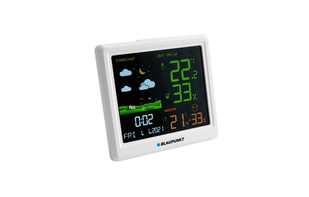 Stacja pogody Blaupunkt WS25WH