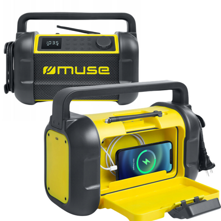 Radio Muse M-928 BTY