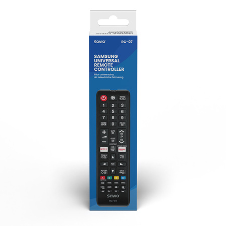 Pilot TV Savio RC-07 dedykowany Samsung (1559403)