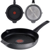 Patelnia grillowa Tefal E2404055 Easy Chef 26 cm
